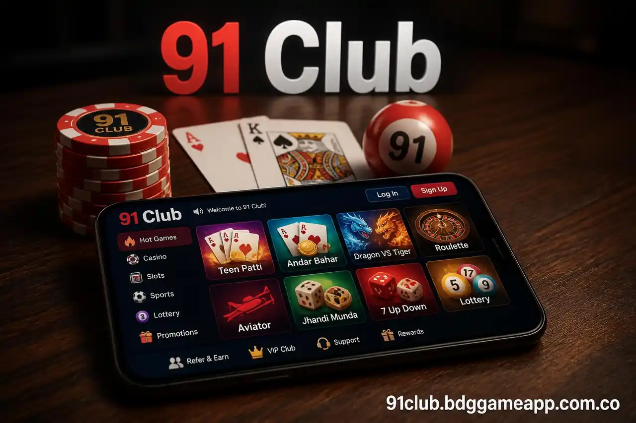 91 Club