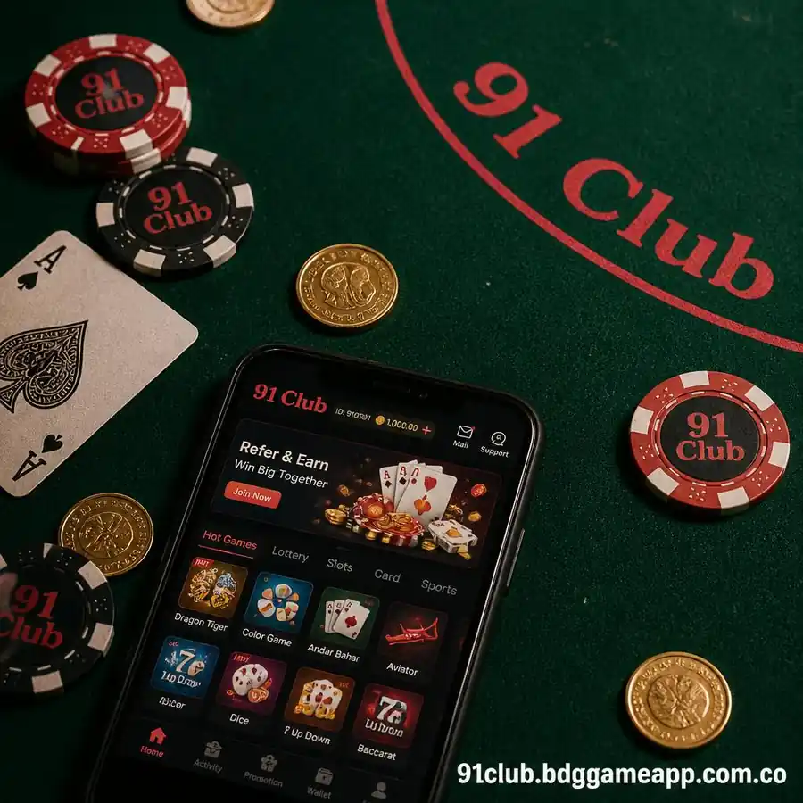 91 Club